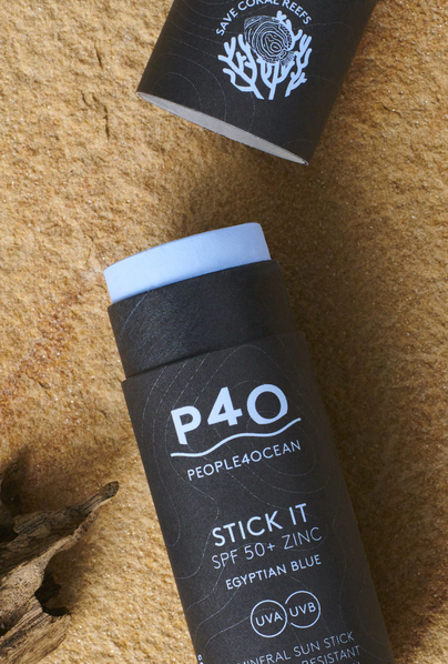 SPF 50+ Zinc Stick | Egyptian Blue 25g